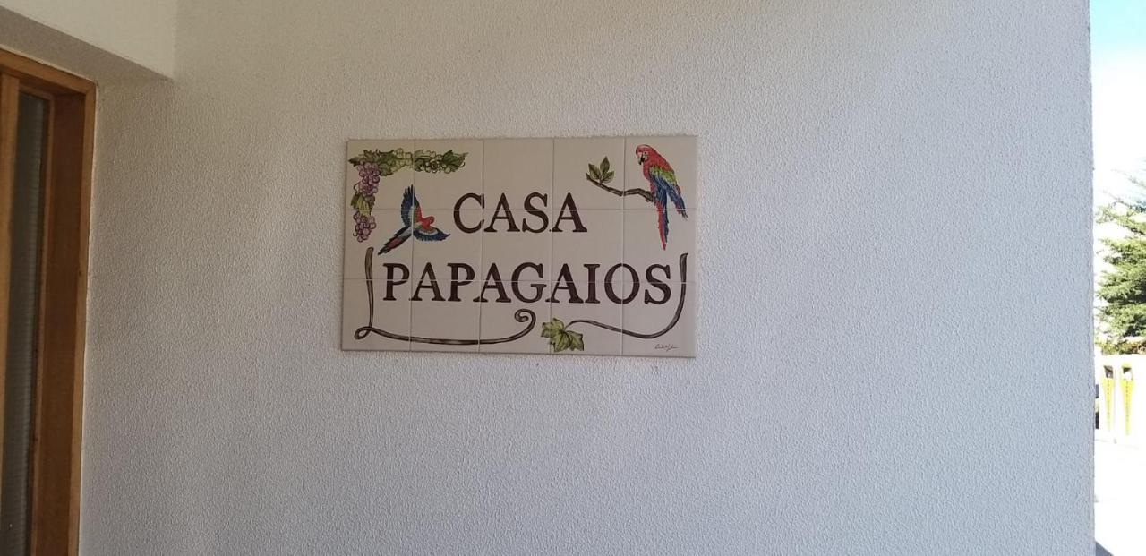 Zambujal de Cima Casa Papagaios 빌라 외부 사진